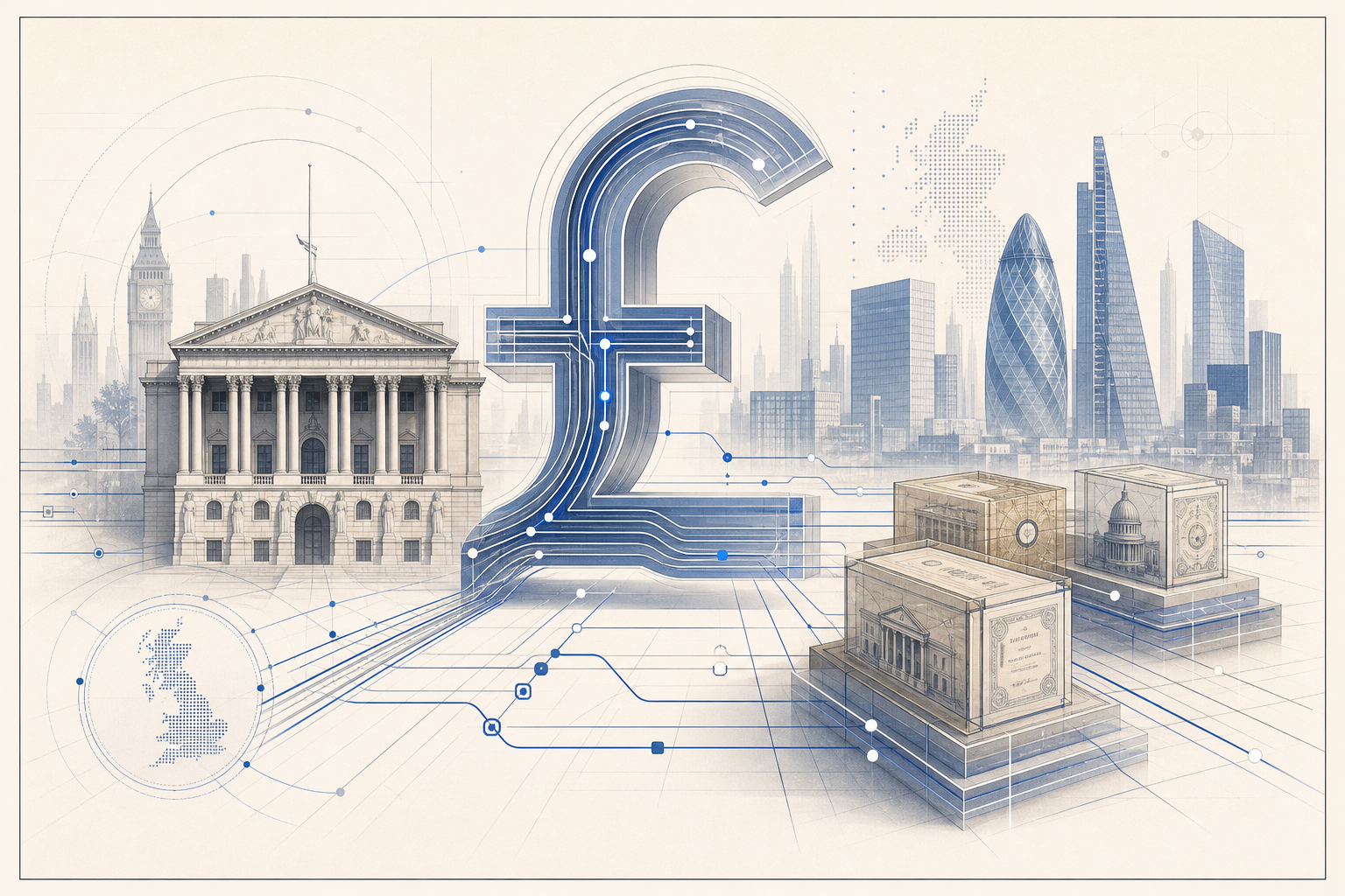 The UK's new Bank of England payments objective could matter more for stablecoins than any single sandbox pilot