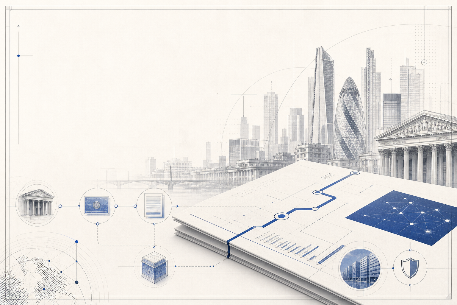 UK sets a delivery roadmap for tokenized wholesale markets, with digital gilts and onchain repo now in scope