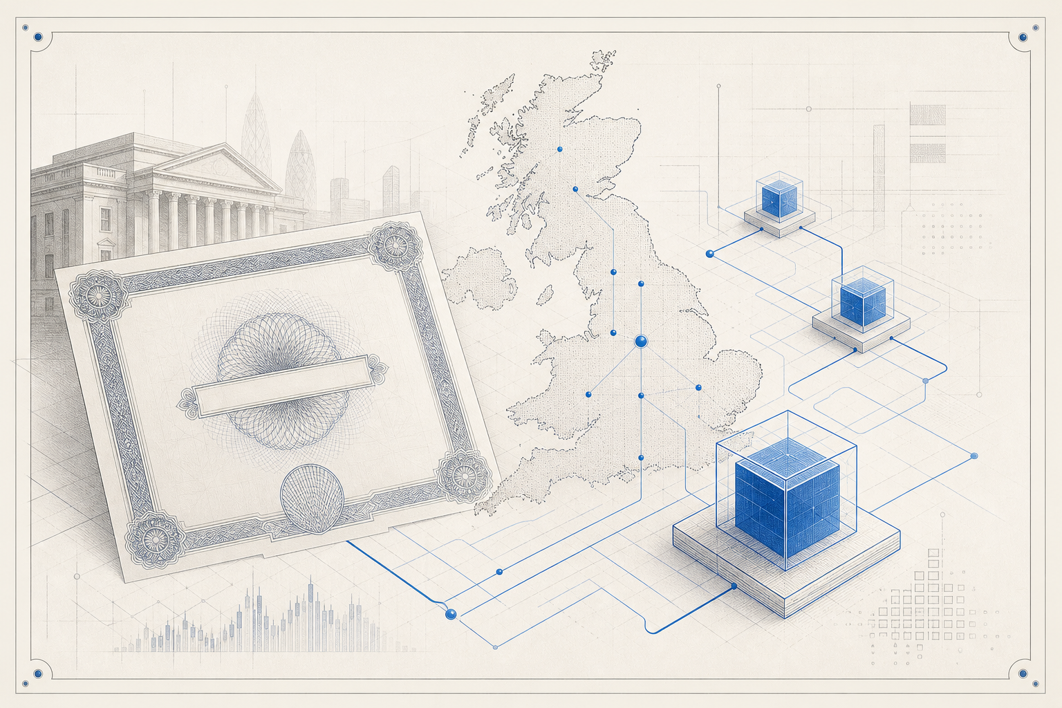 UK sets early-2027 target for first G7 digital sovereign bond pilot