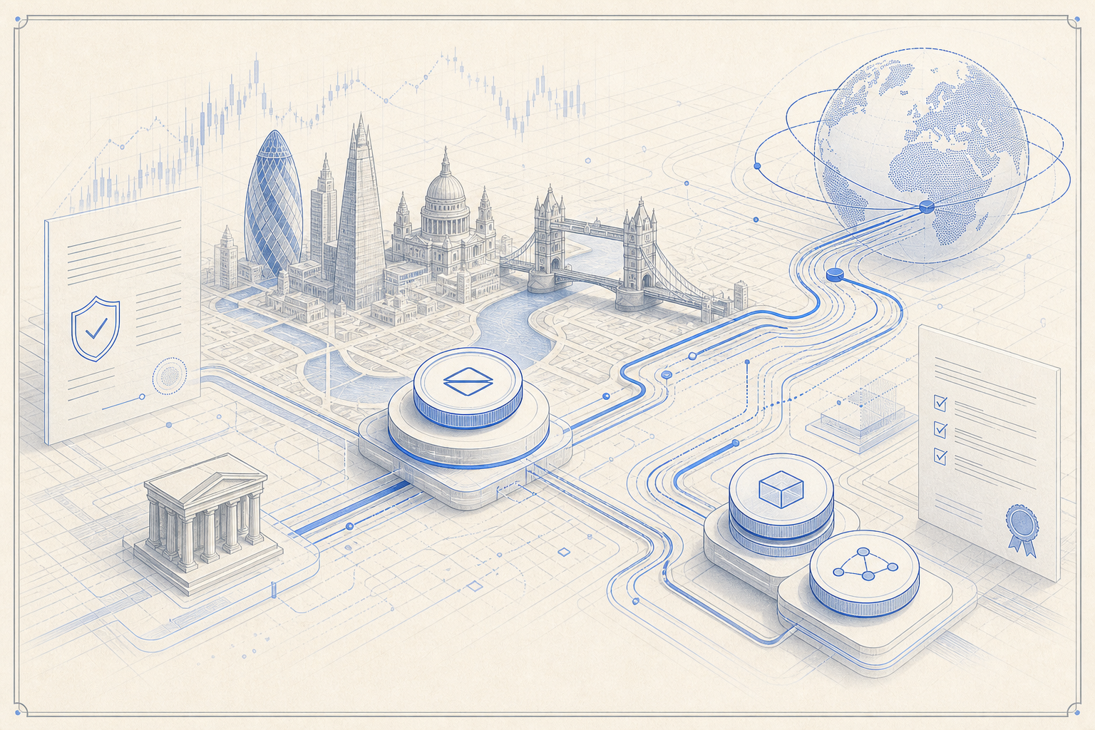 UK Crypto Rulebook Opens the Door to Global Stablecoin Liquidity, but Licensing Bar Stays High