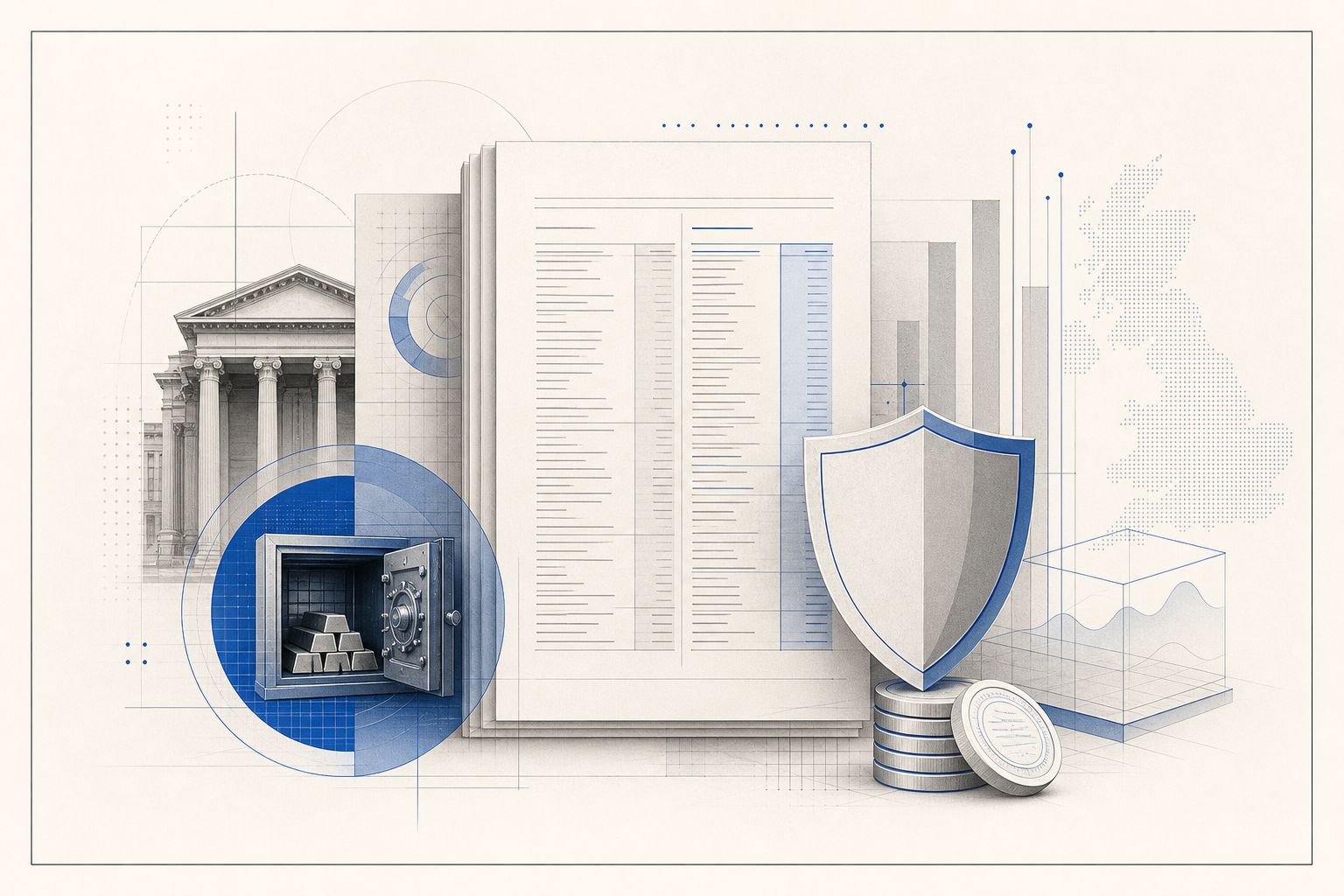 UK Finalizes Crypto Rulebook With a Lower Capital Charge for Stablecoin Issuers