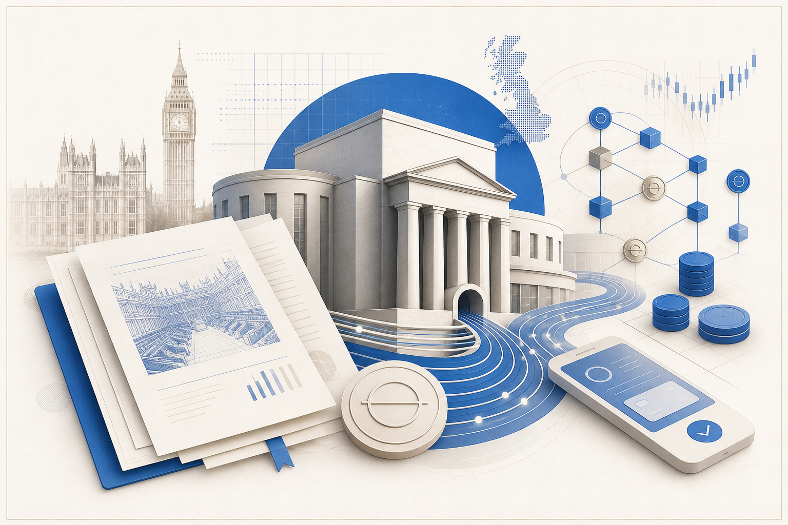 UK Moves to Put Stablecoin Innovation Into the Bank of England's Formal Mandate
