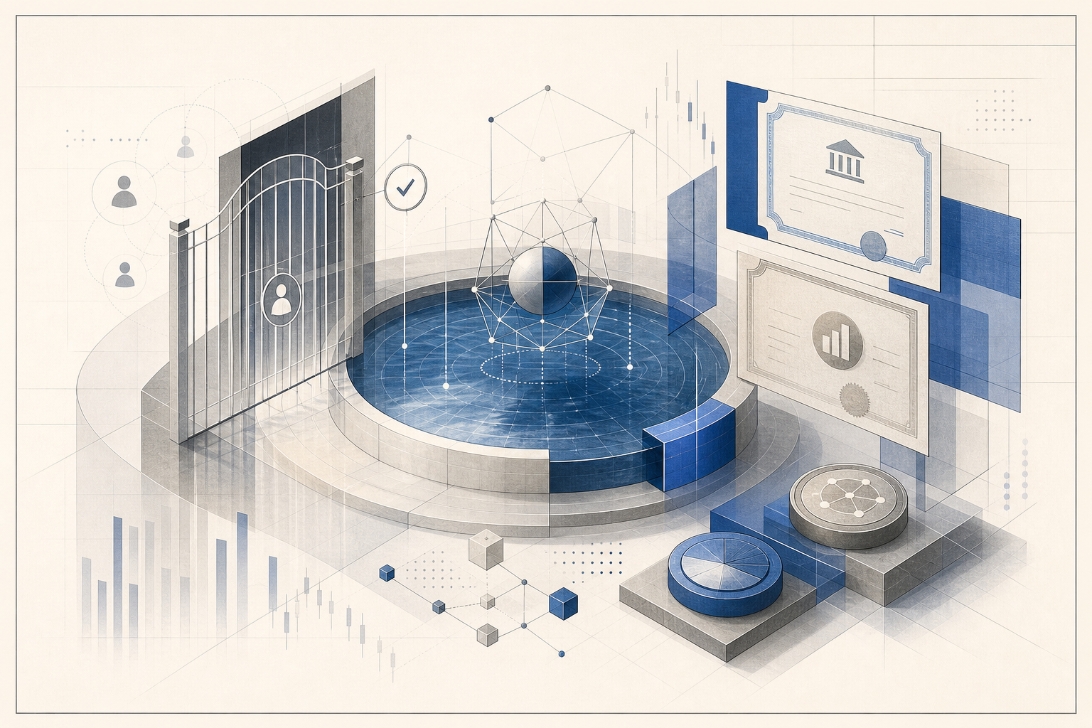 Uniswap builds compliance-aware market rails for tokenized funds and securities