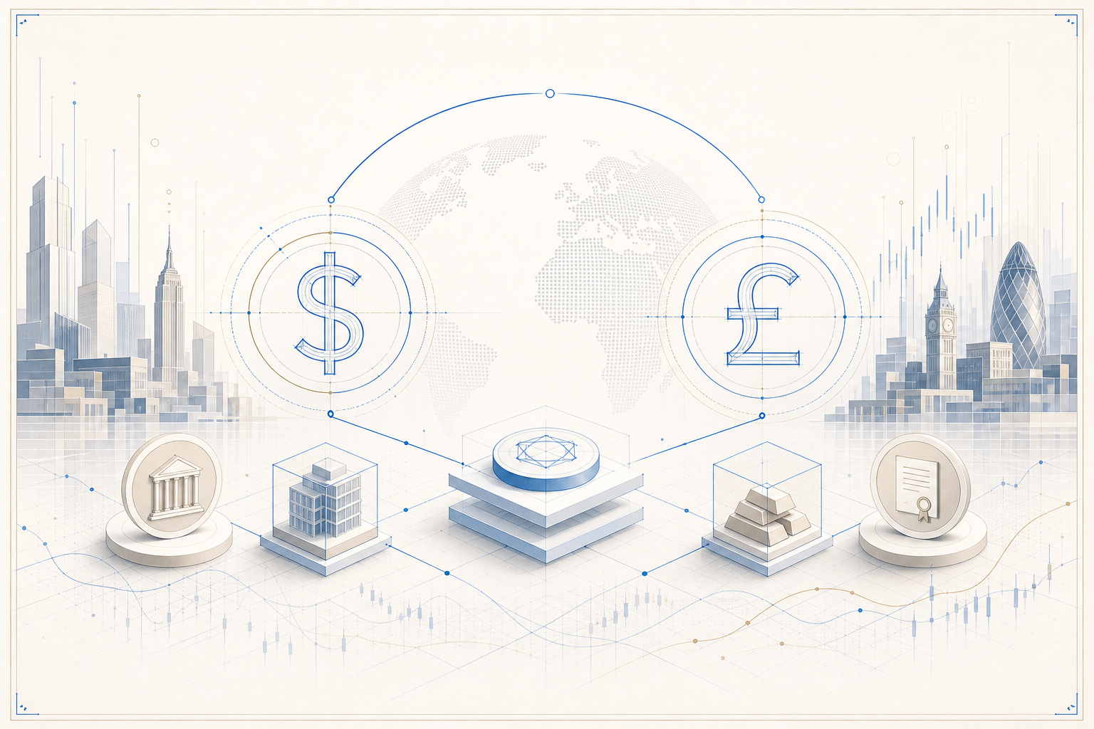 U.S. and UK Push for Cross-Border Alignment on Stablecoins and Tokenized Markets