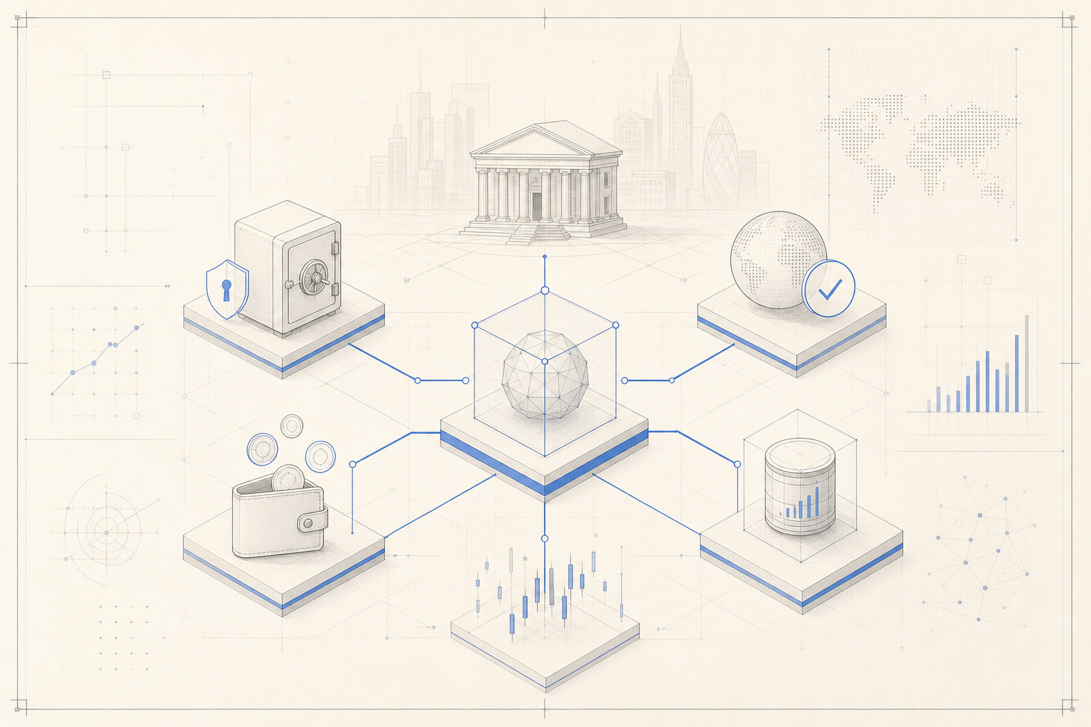 Vanguard’s new digital-assets mandate shows tokenization is moving onto core wealth-platform roadmaps