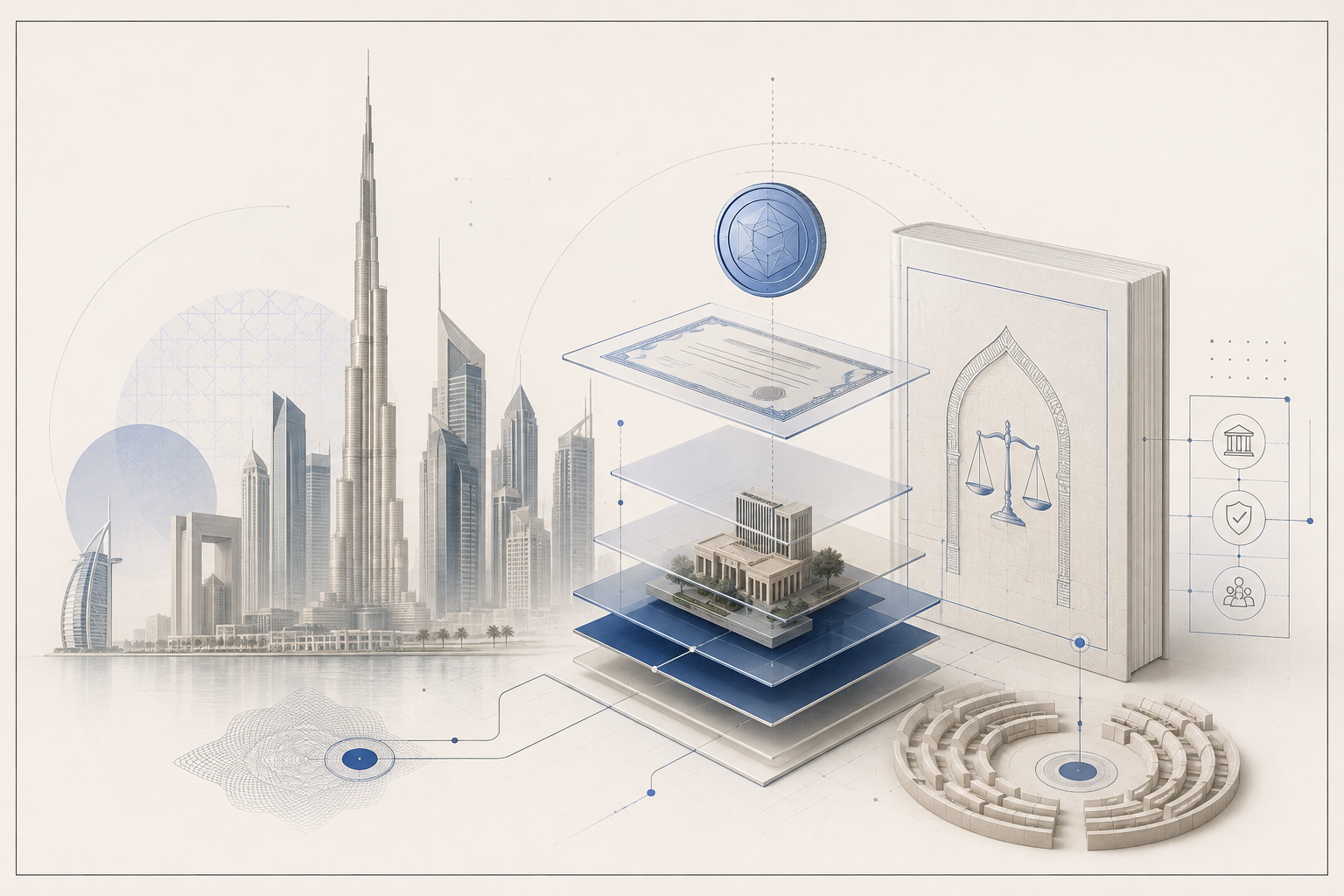 VARA and Securitize are testing whether Dubai can turn tokenization from a licensing story into repeatable market infrastructure