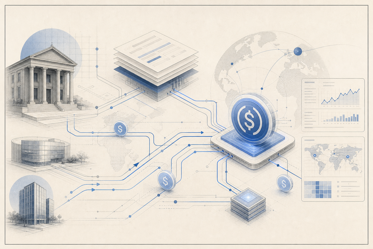 Velocity raises $38M to scale stablecoin treasury rails for enterprise finance