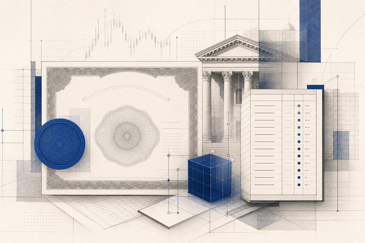 Transfer agents press the SEC to decide what counts as a real tokenized share