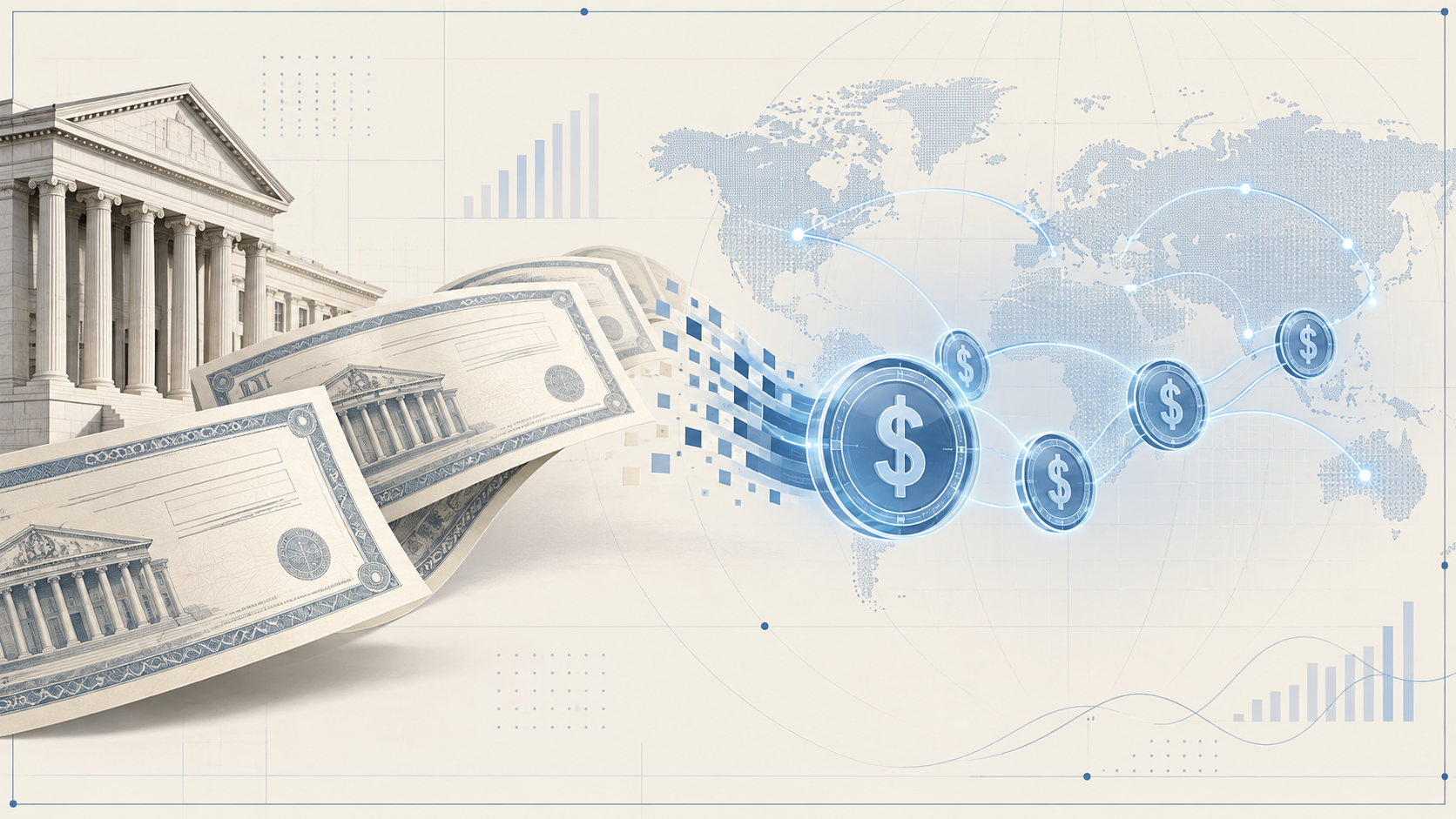 Washington’s stablecoin strategy turns dollar rails into policy infrastructure