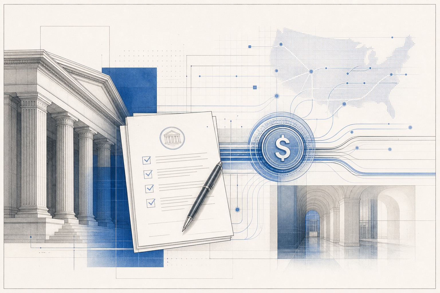 Wise resets its U.S. trust-bank bid around the GENIUS Act stablecoin framework