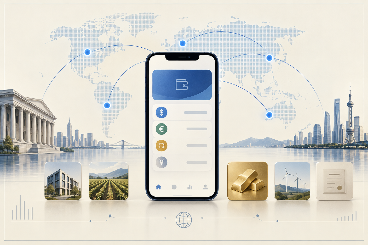 World Money pushes stablecoin balances and tokenized investing into one consumer finance app